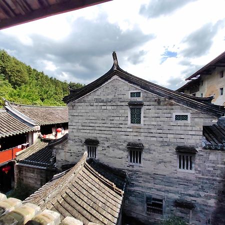 Tulou Fuyulou Changdi Inn Yongding Eksteriør bilde