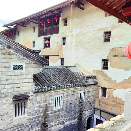 Tulou Fuyulou Changdi Inn Yongding Eksteriør bilde