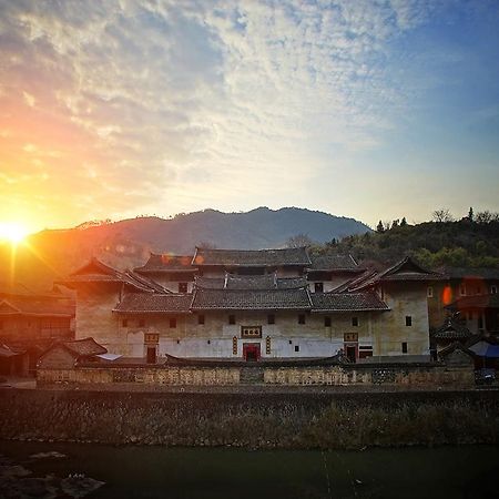 Tulou Fuyulou Changdi Inn Yongding Eksteriør bilde