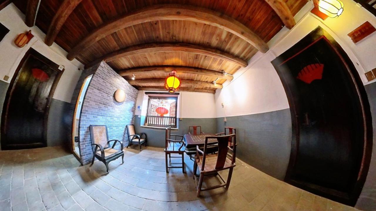 Tulou Fuyulou Changdi Inn Yongding Eksteriør bilde