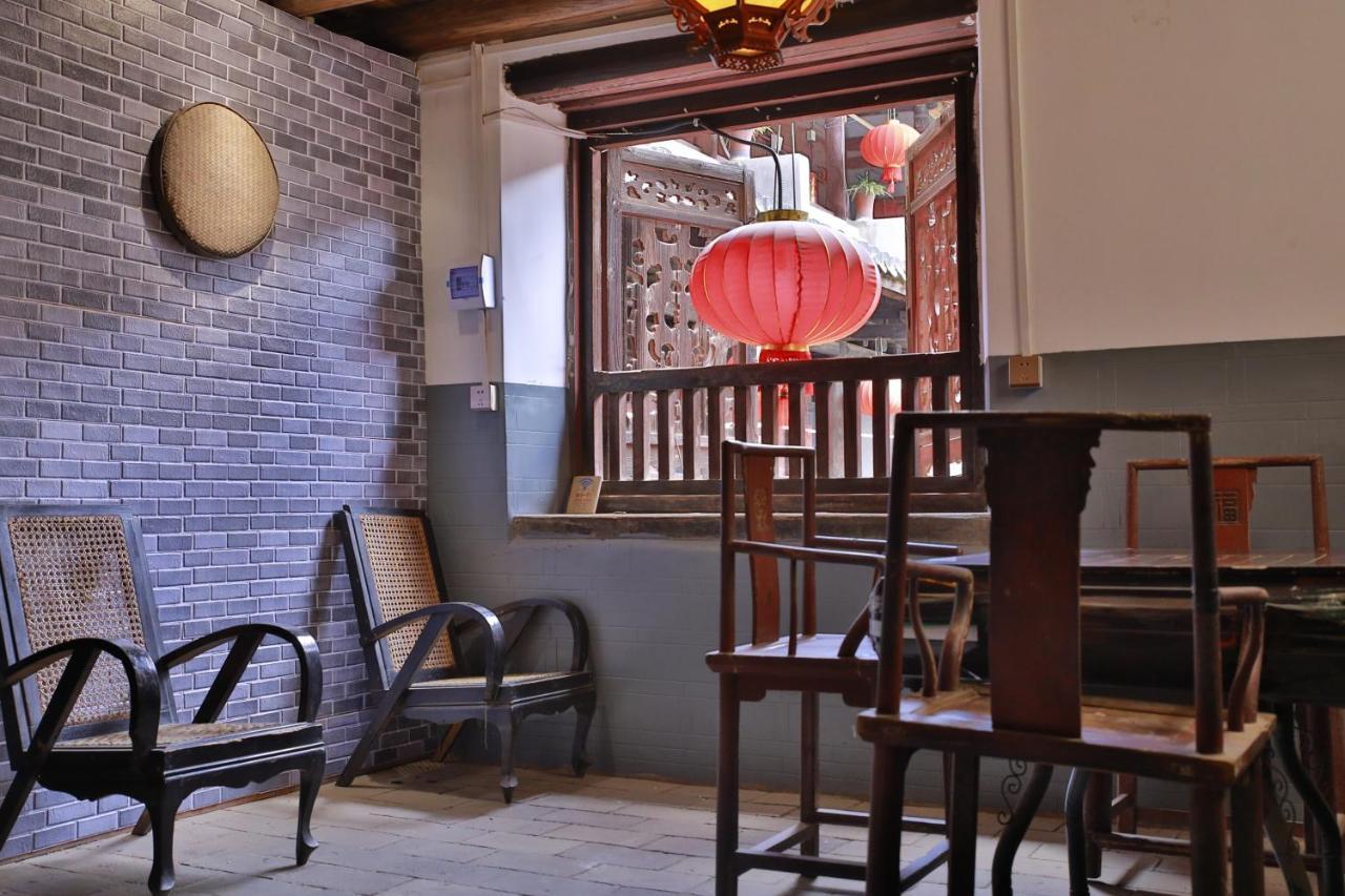 Tulou Fuyulou Changdi Inn Yongding Eksteriør bilde