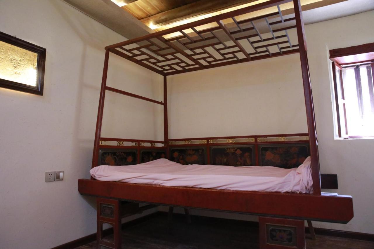 Tulou Fuyulou Changdi Inn Yongding Eksteriør bilde
