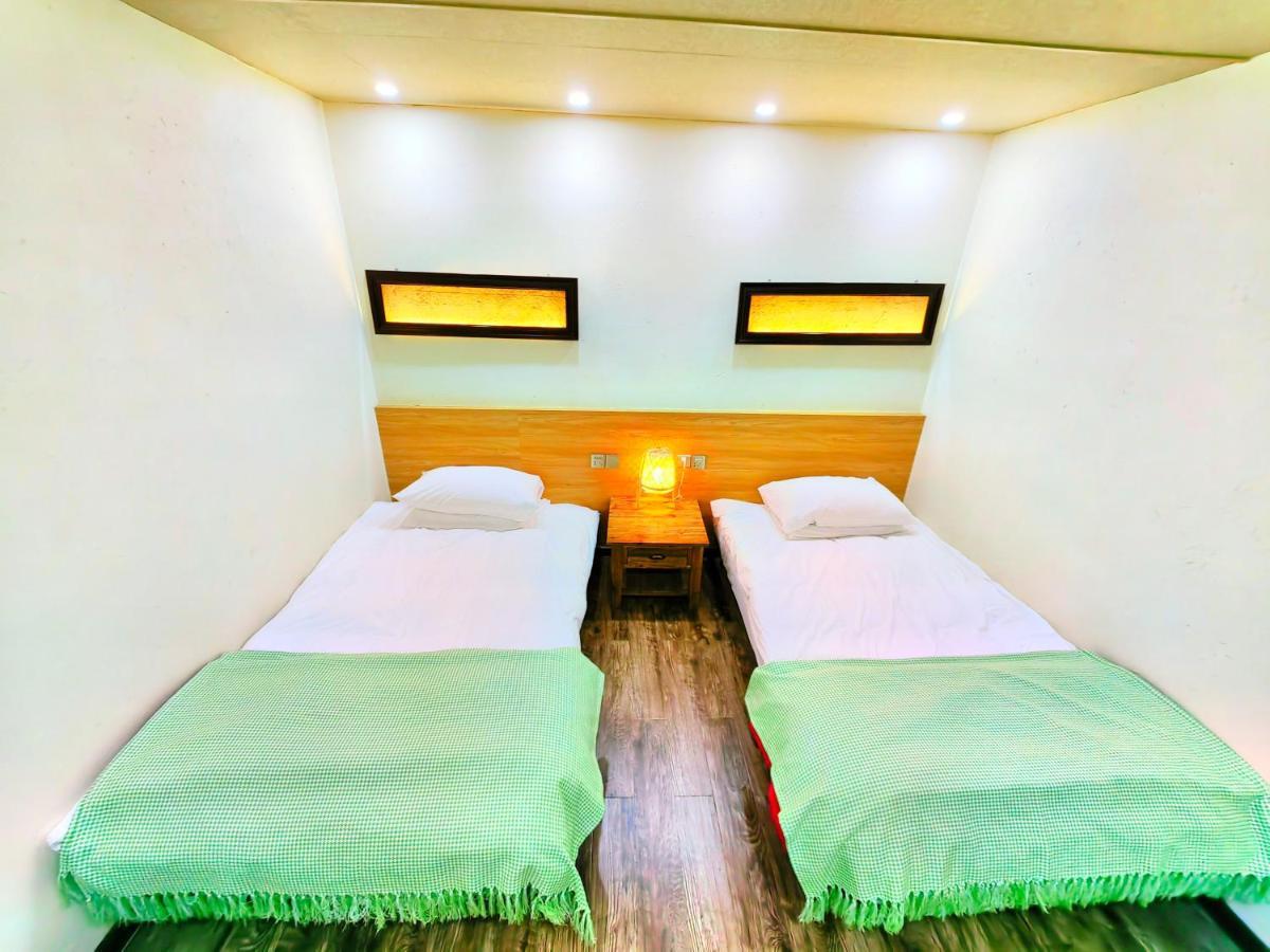 Tulou Fuyulou Changdi Inn Yongding Eksteriør bilde