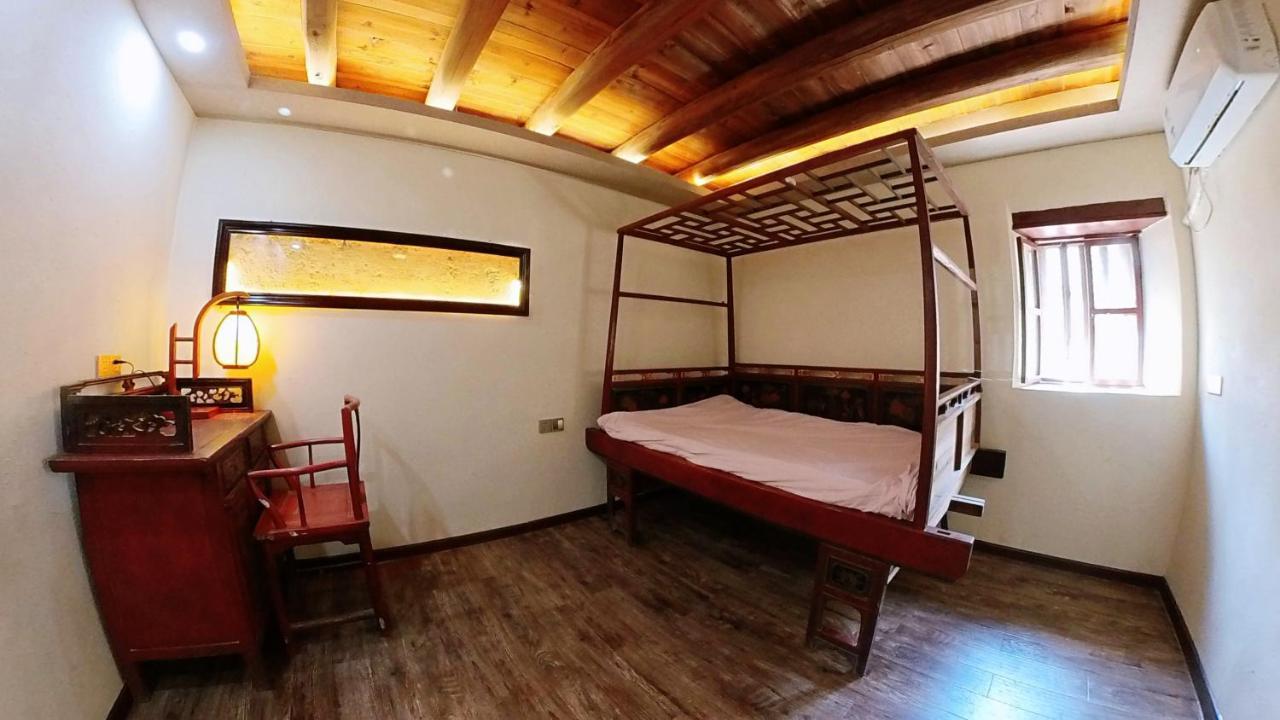 Tulou Fuyulou Changdi Inn Yongding Eksteriør bilde