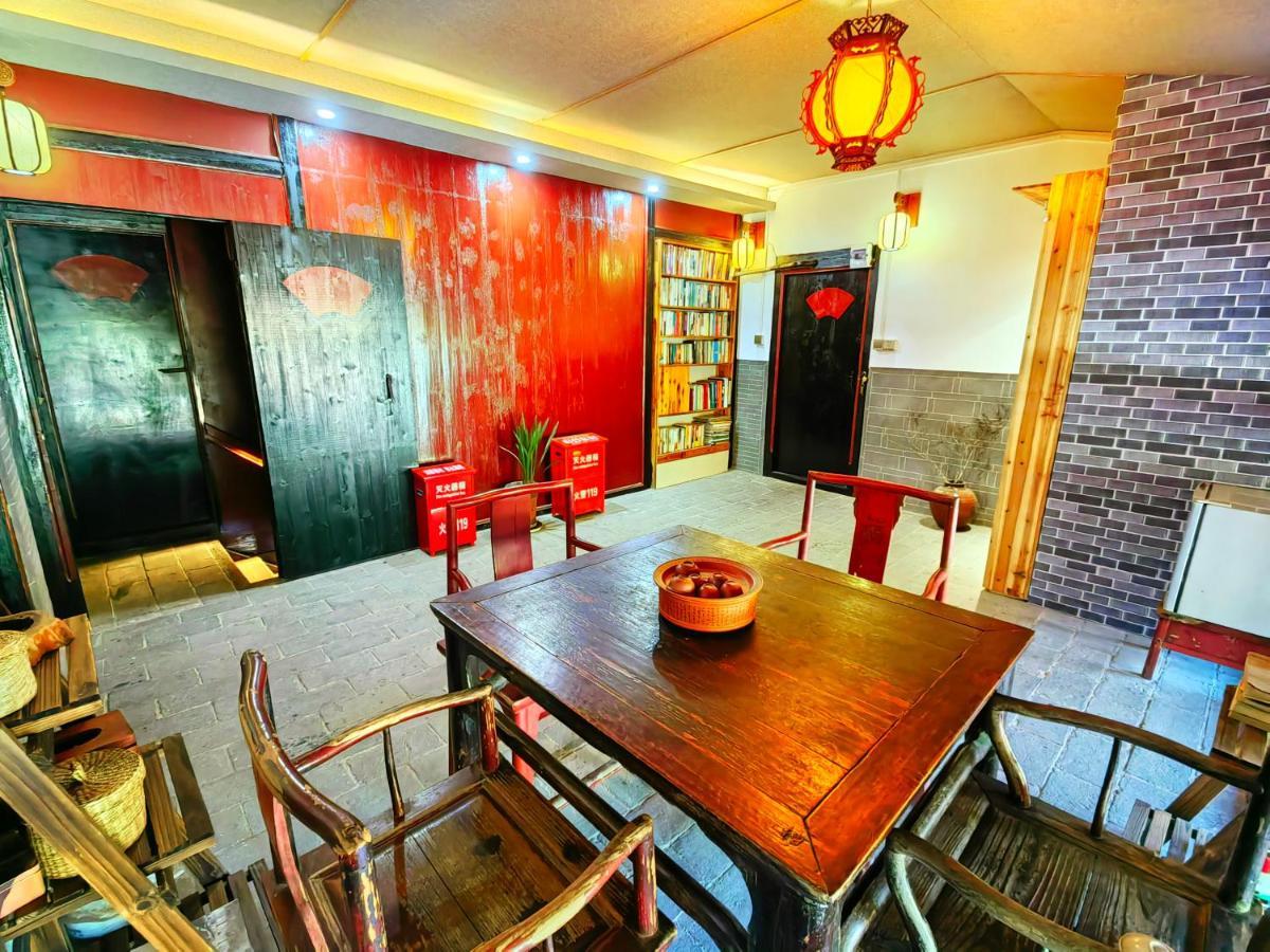 Tulou Fuyulou Changdi Inn Yongding Eksteriør bilde