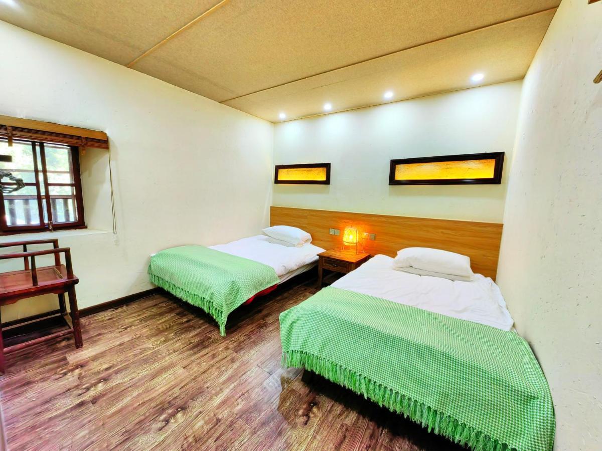 Tulou Fuyulou Changdi Inn Yongding Eksteriør bilde