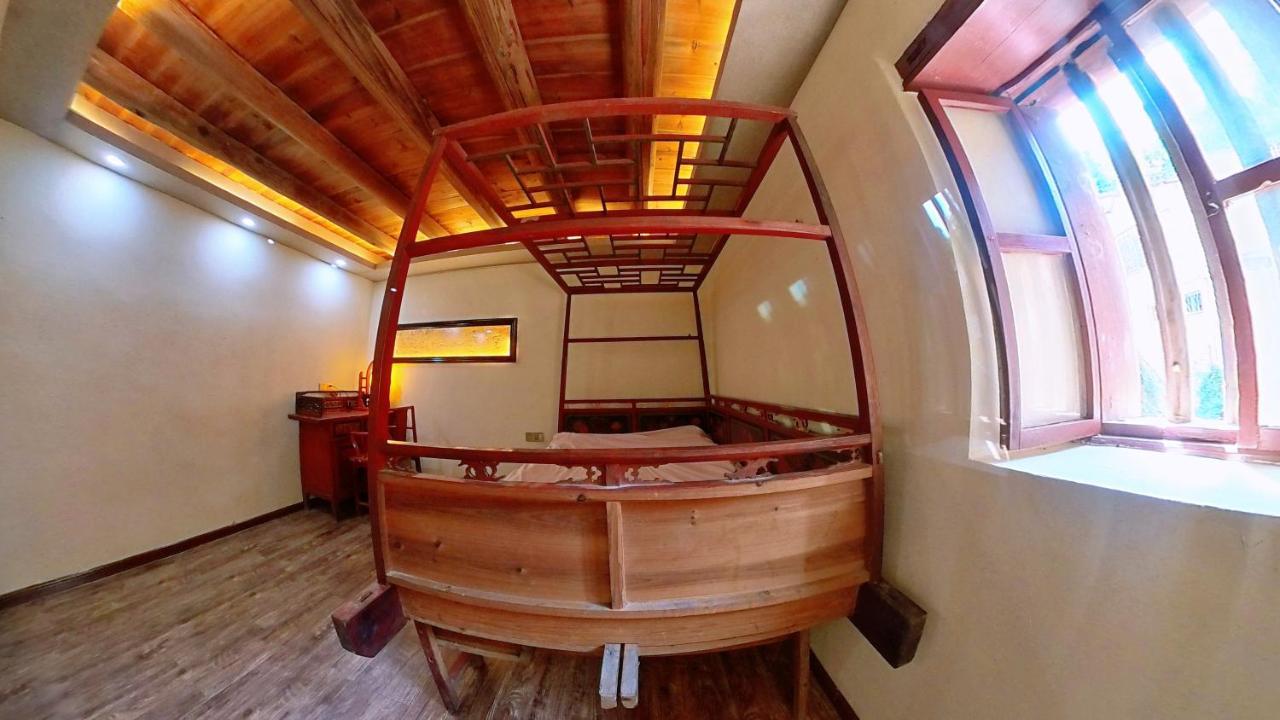 Tulou Fuyulou Changdi Inn Yongding Eksteriør bilde