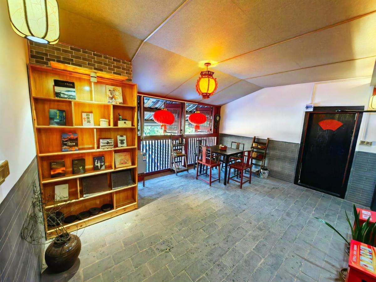 Tulou Fuyulou Changdi Inn Yongding Eksteriør bilde