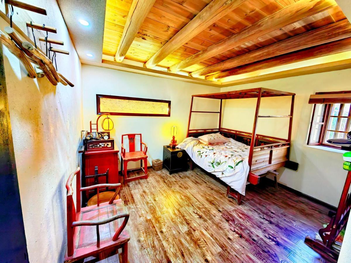 Tulou Fuyulou Changdi Inn Yongding Eksteriør bilde