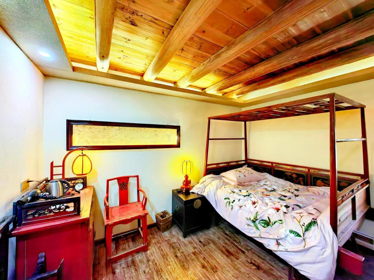 Tulou Fuyulou Changdi Inn Yongding Eksteriør bilde