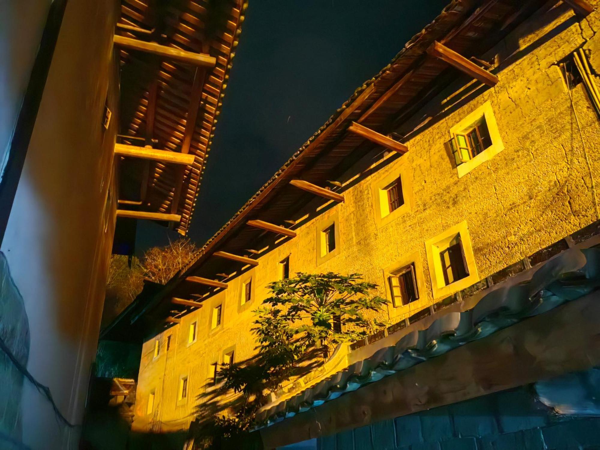 Tulou Fuyulou Changdi Inn Yongding Eksteriør bilde