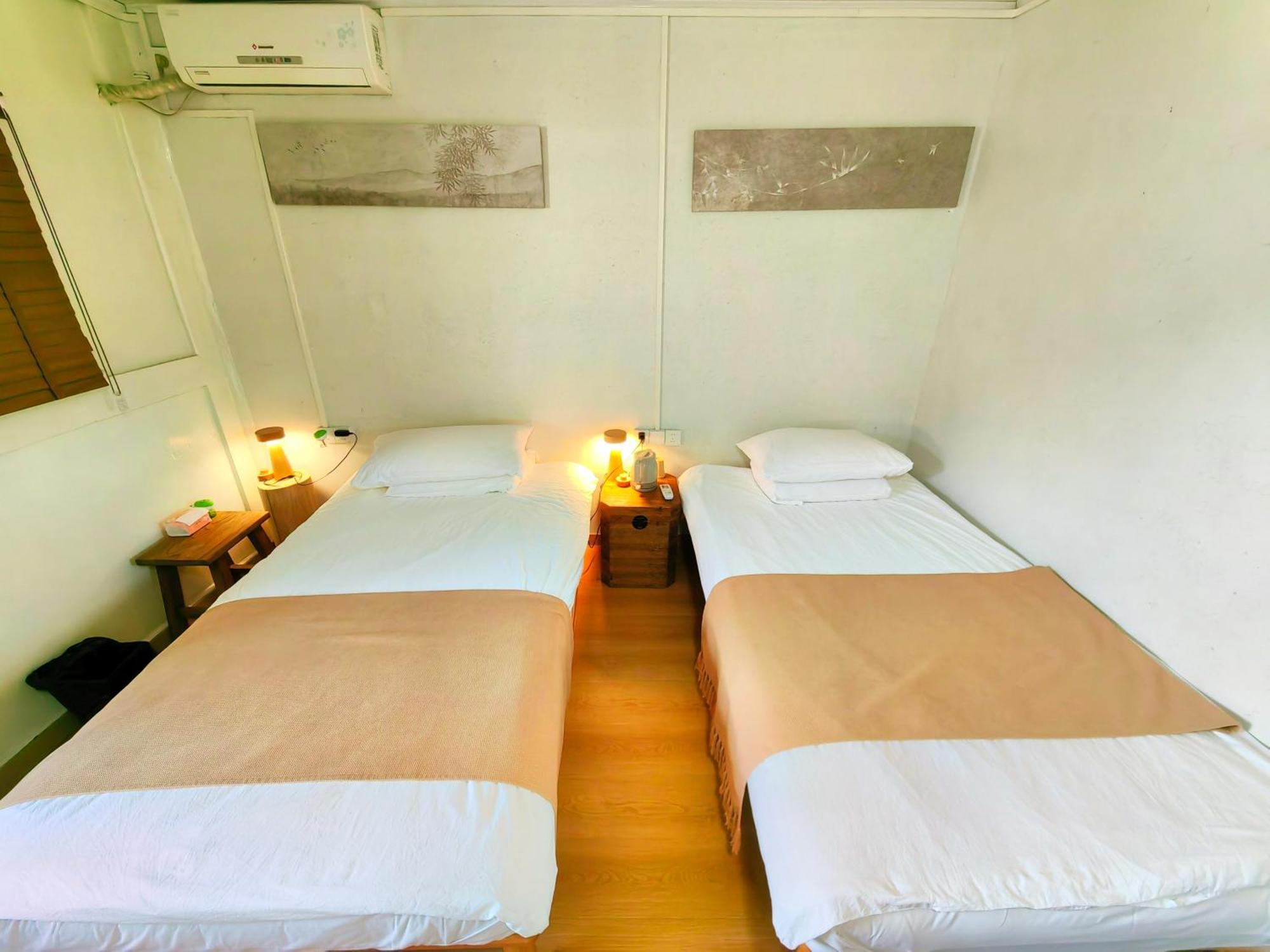 Tulou Fuyulou Changdi Inn Yongding Eksteriør bilde