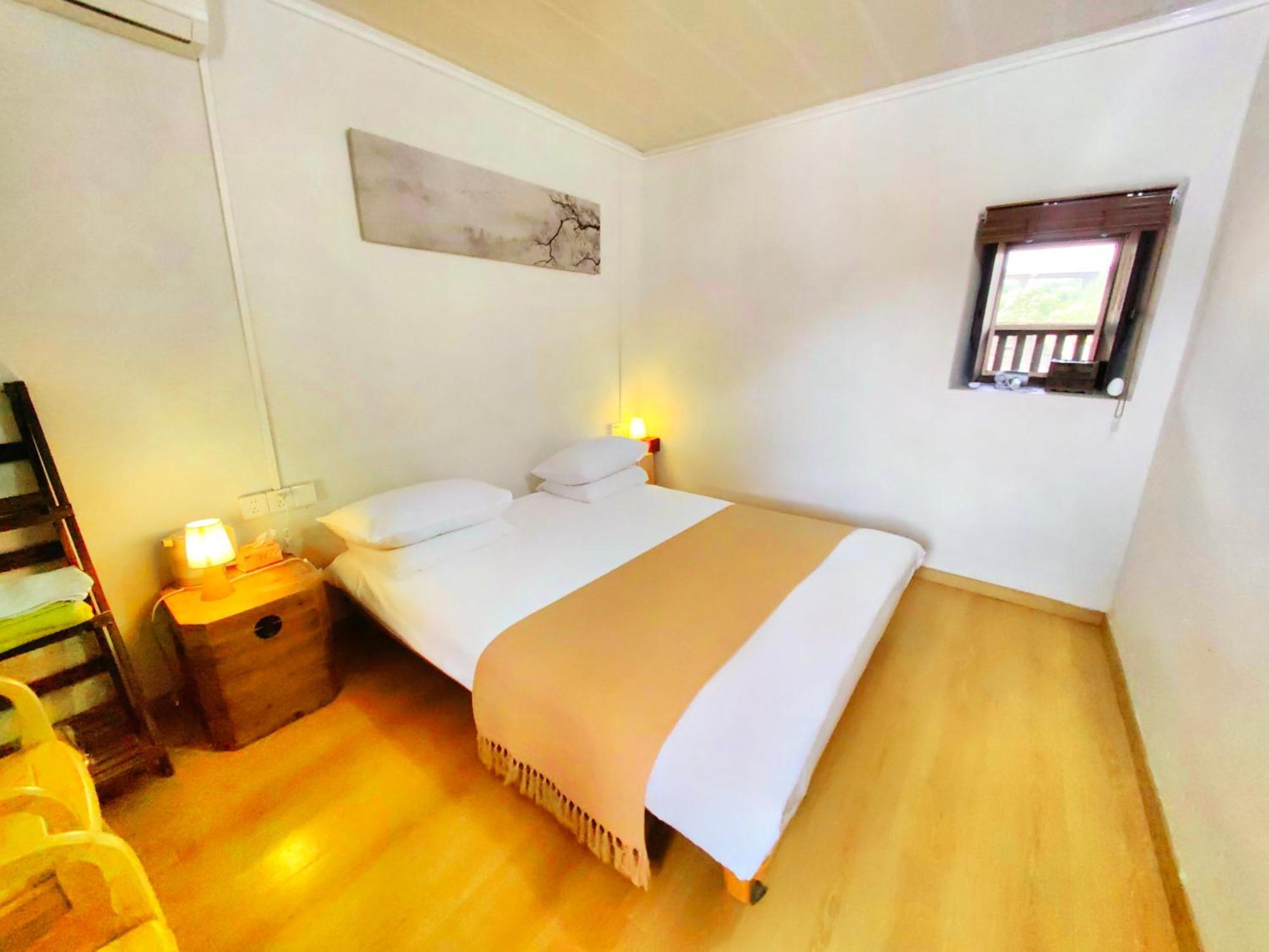 Tulou Fuyulou Changdi Inn Yongding Eksteriør bilde