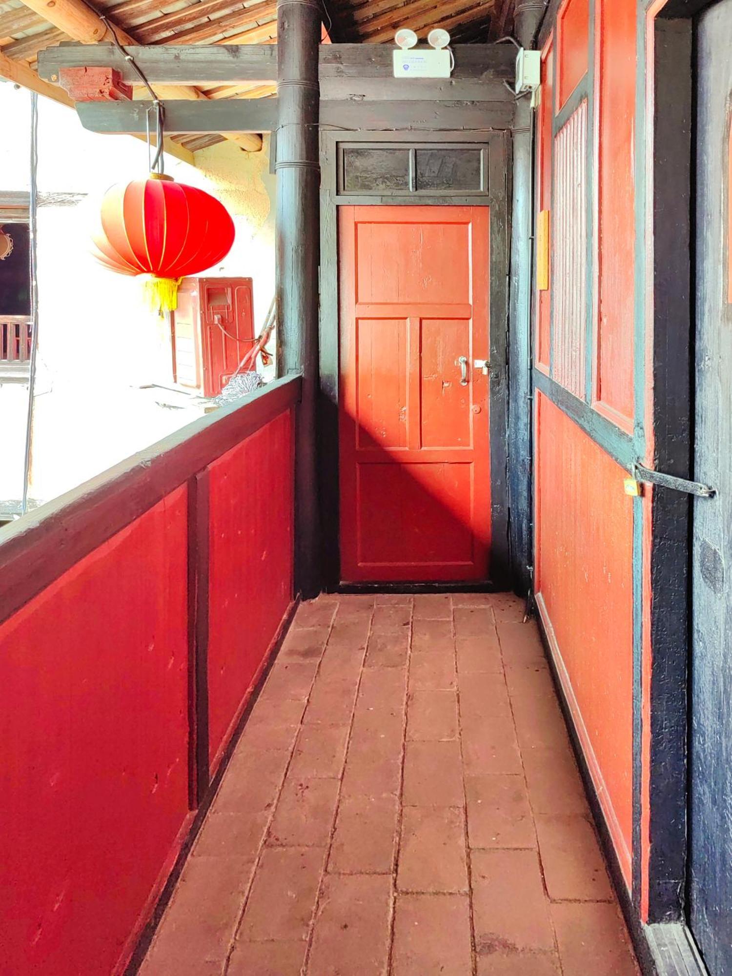 Tulou Fuyulou Changdi Inn Yongding Eksteriør bilde
