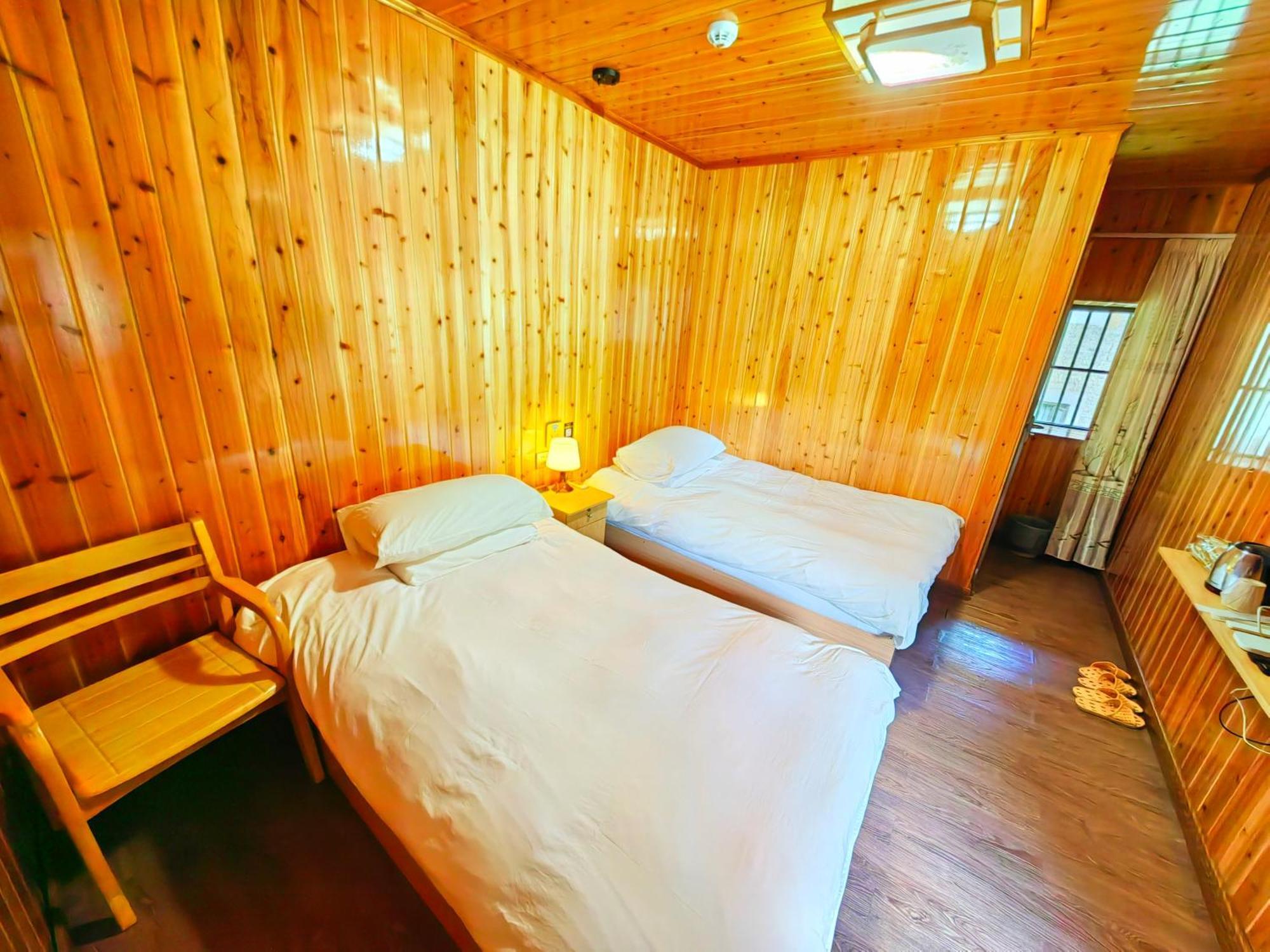 Tulou Fuyulou Changdi Inn Yongding Eksteriør bilde