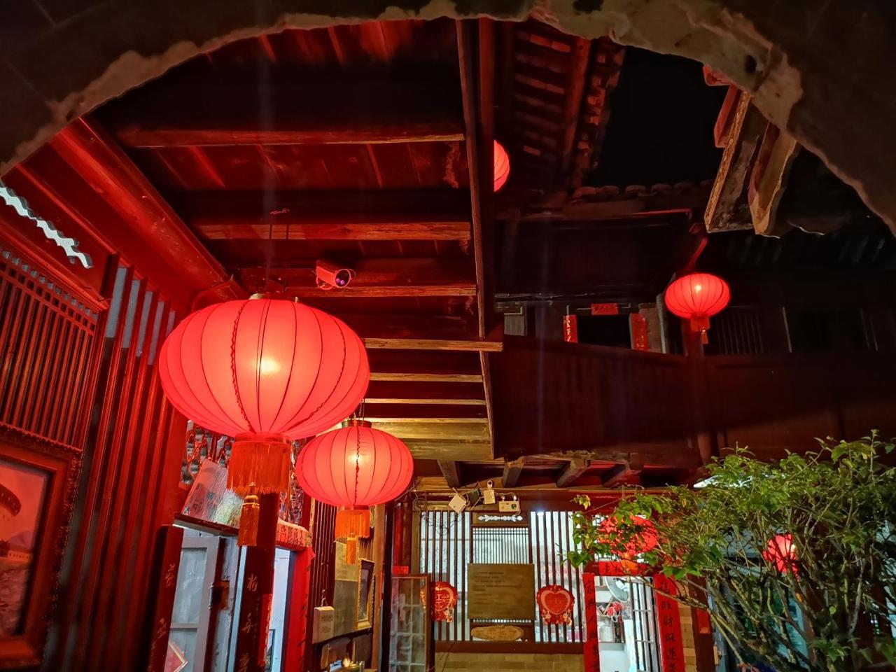 Tulou Fuyulou Changdi Inn Yongding Eksteriør bilde