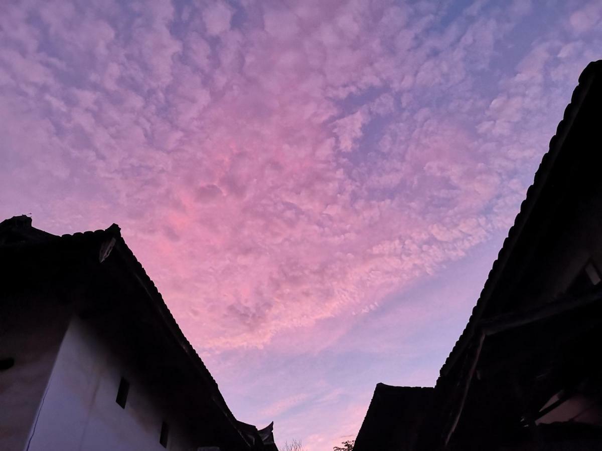 Tulou Fuyulou Changdi Inn Yongding Eksteriør bilde