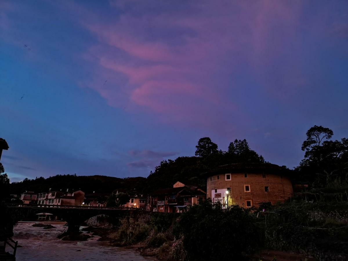 Tulou Fuyulou Changdi Inn Yongding Eksteriør bilde