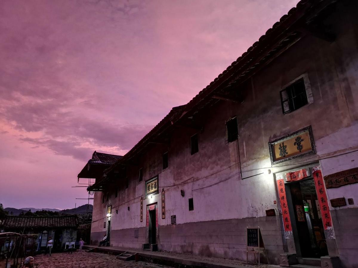 Tulou Fuyulou Changdi Inn Yongding Eksteriør bilde