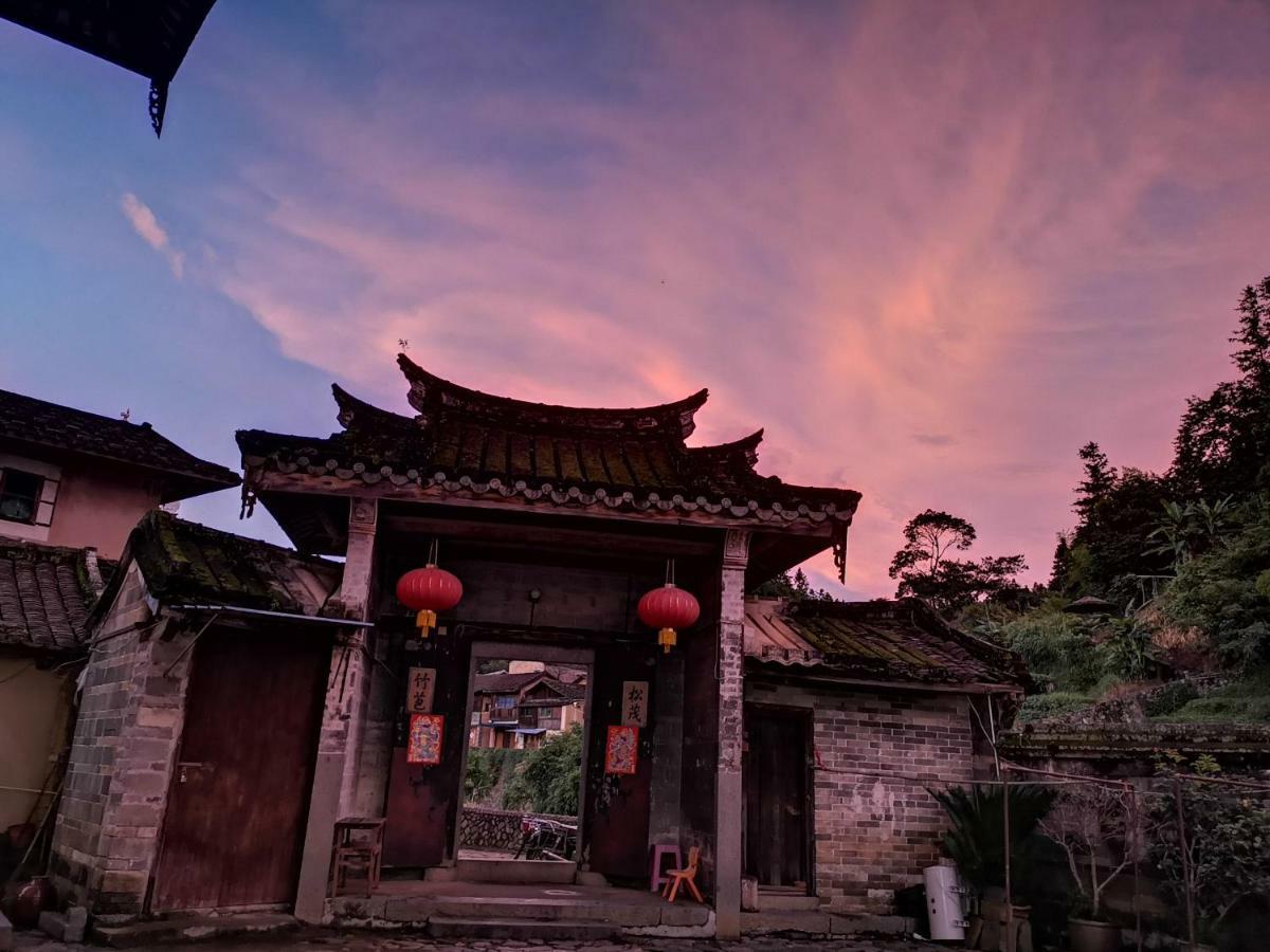 Tulou Fuyulou Changdi Inn Yongding Eksteriør bilde