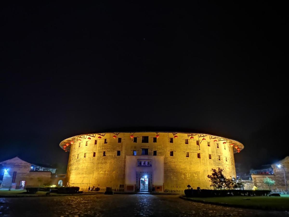 Tulou Fuyulou Changdi Inn Yongding Eksteriør bilde