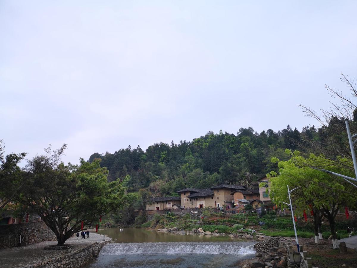 Tulou Fuyulou Changdi Inn Yongding Eksteriør bilde
