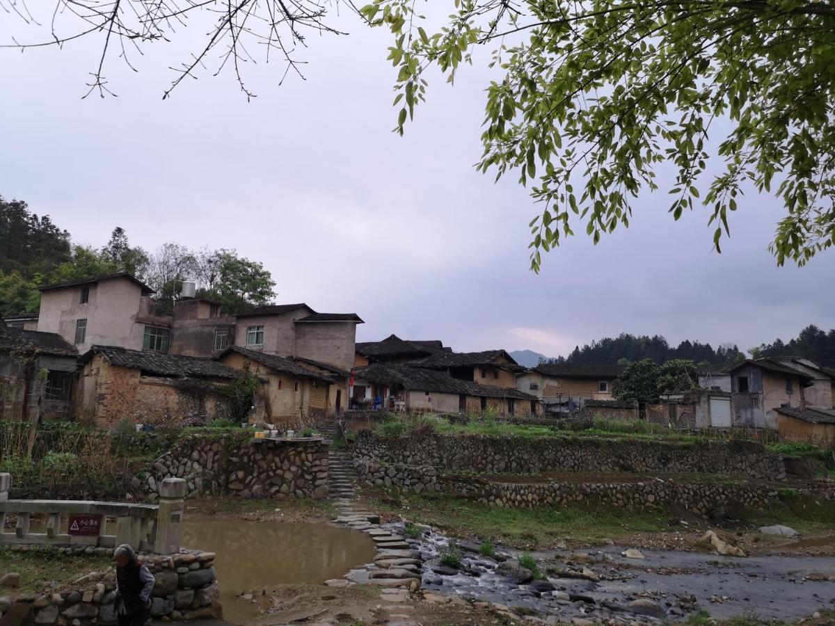 Tulou Fuyulou Changdi Inn Yongding Eksteriør bilde