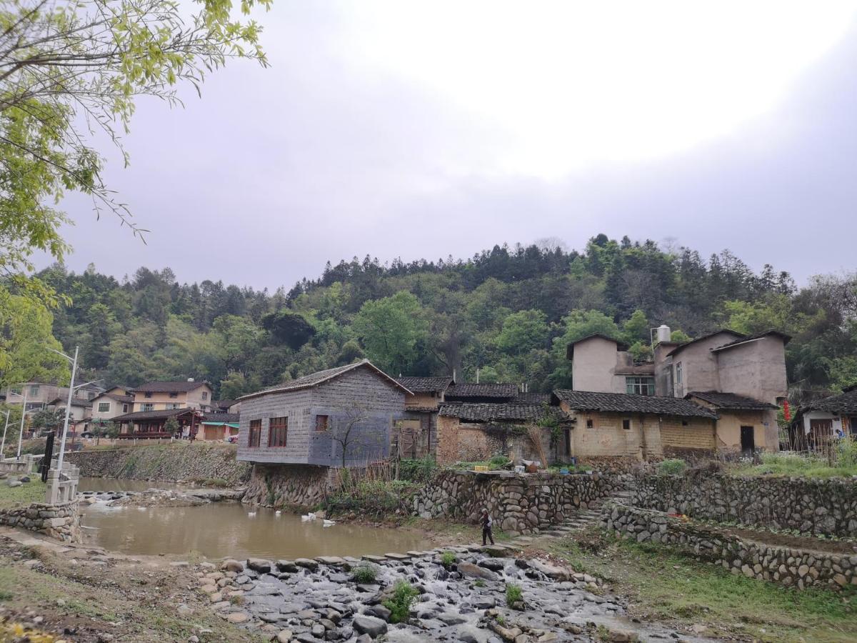 Tulou Fuyulou Changdi Inn Yongding Eksteriør bilde