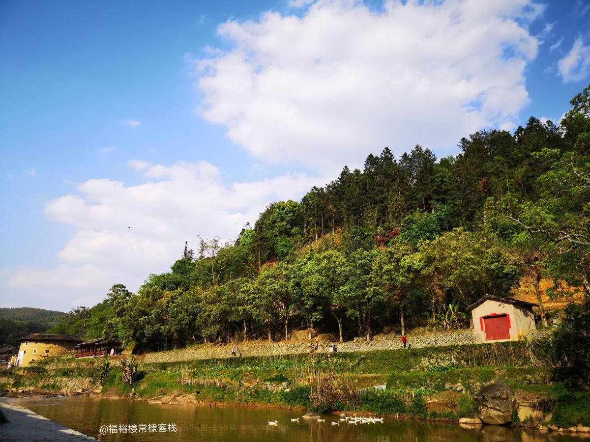 Tulou Fuyulou Changdi Inn Yongding Eksteriør bilde